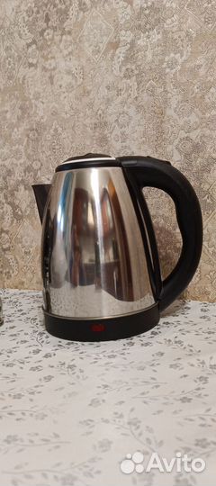 Чайник электрический новый