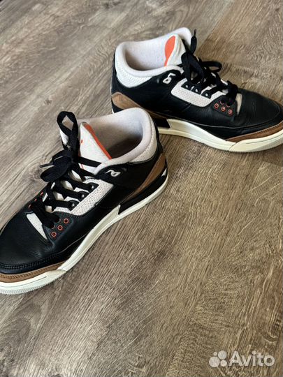 Nike air jordan 3 retro