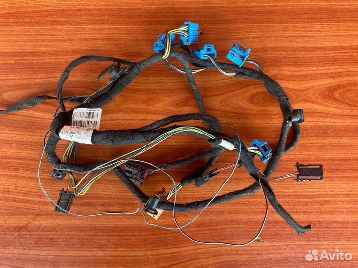 Проводка печки Volkswagen Passat Б6