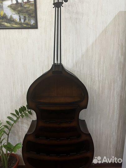 Минибар от Bogacho Контрабас