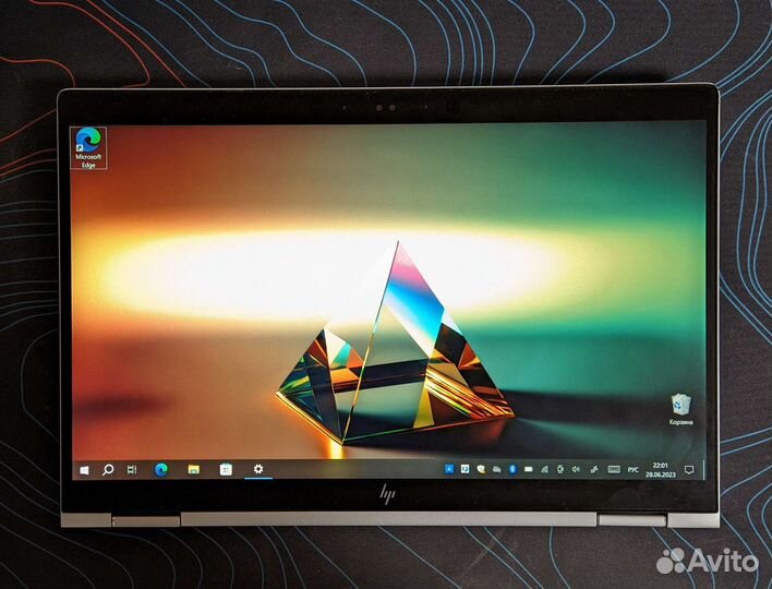 Hp elitebook x360 1040 g5 ультрабук трансформер