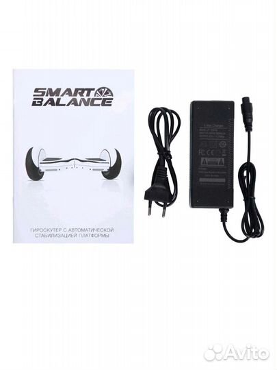 Гироскутер Smart Balance Wheel New 10,5