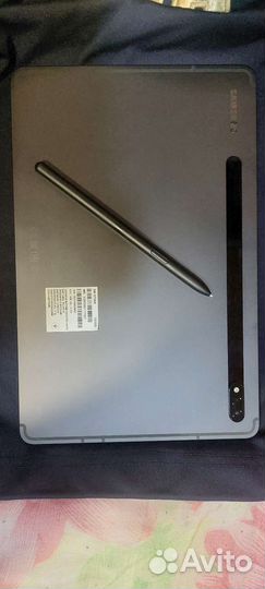 Планшет samsung galaxy tab s8 plus