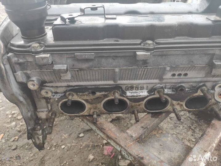 Головка двс паджеро пинин 2.0 4G94