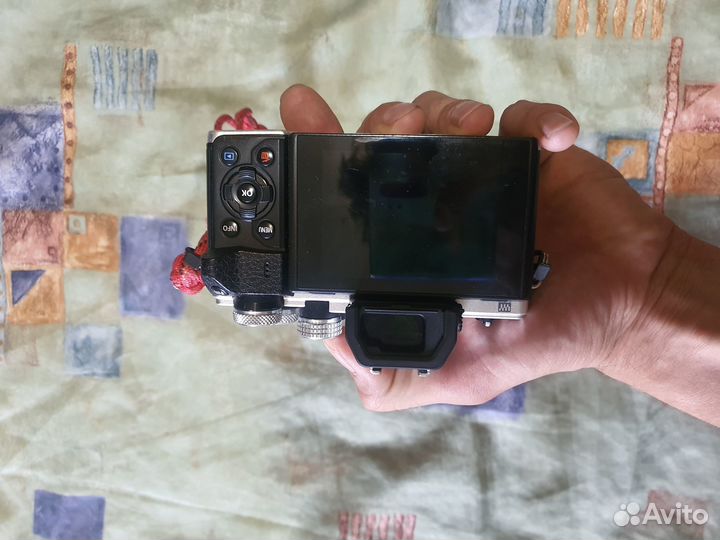 Olympus omd em 10 Mark ii micro 4/3 body