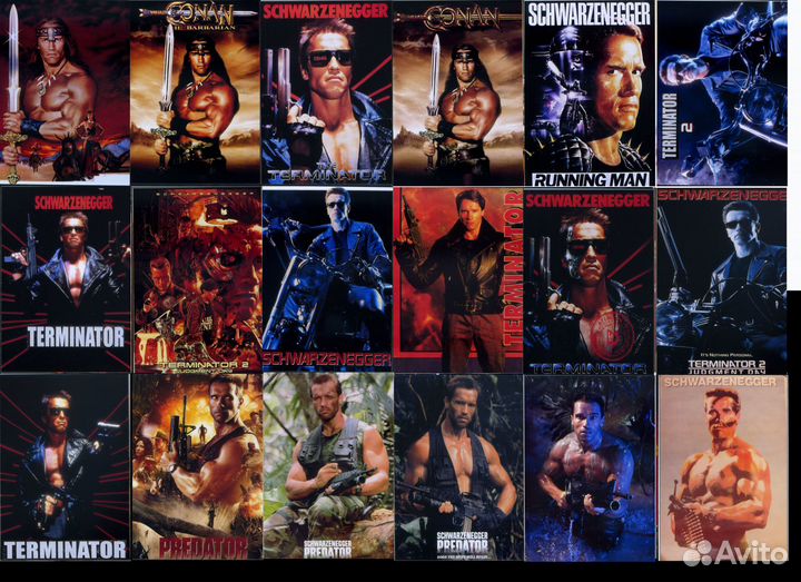 Карточки и открытки актеров и групп