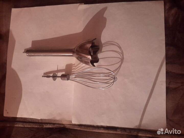 Насадка с ножом от блендера 