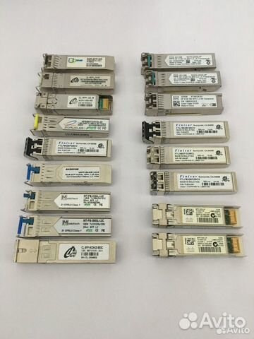 Трансивер в ассортименте