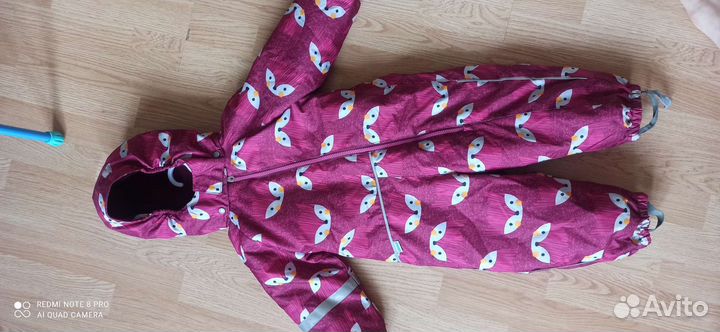 Комбинезон lassie