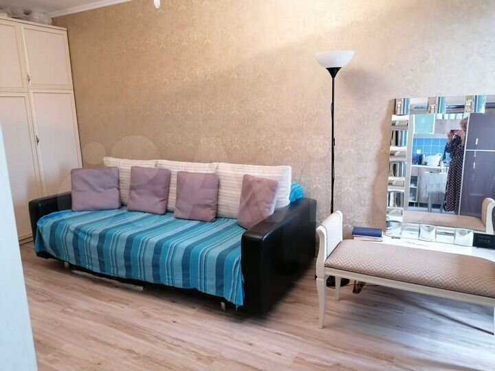 1-к. квартира, 35 м², 5/7 эт.