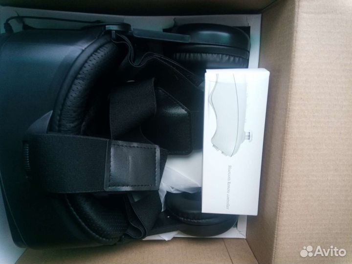 Очки виртуальной реальности