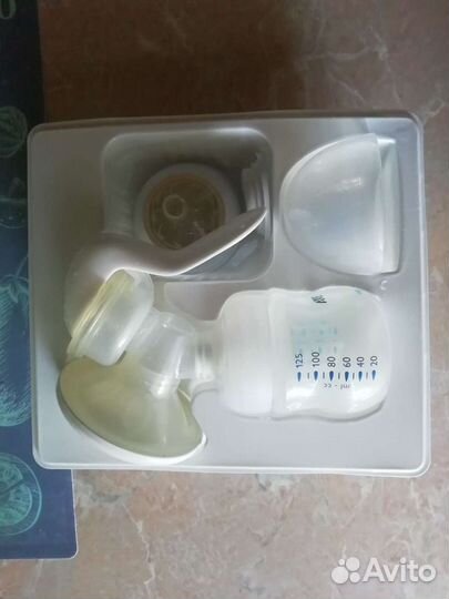 Молокоотсос ручной