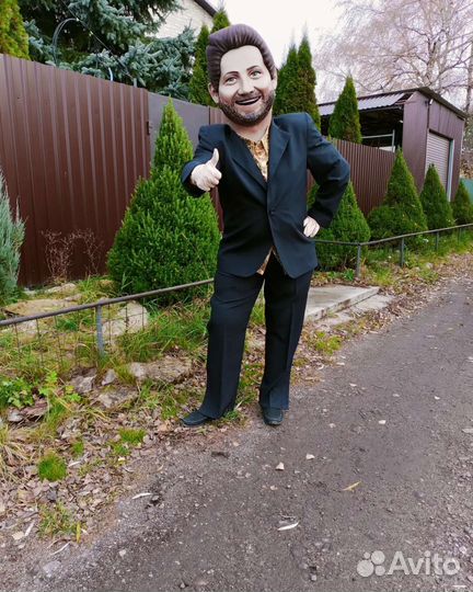 Поздравление Супер Жорик