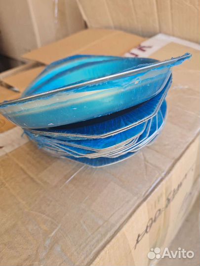 Армейская посуда нового образца