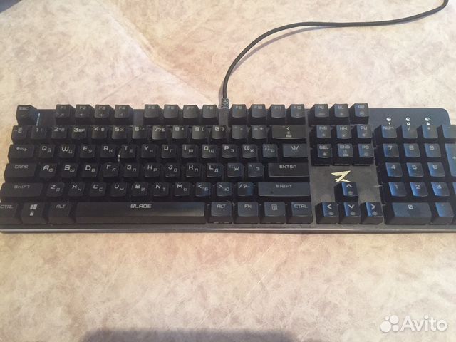 Игровая клавиатура