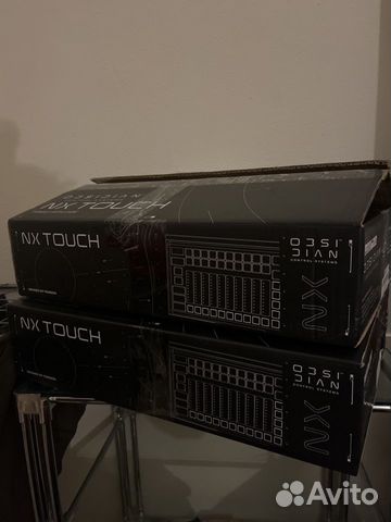 Световой пульт onyx nx touch объявление продам