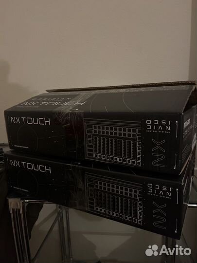 Световой пульт onyx nx touch