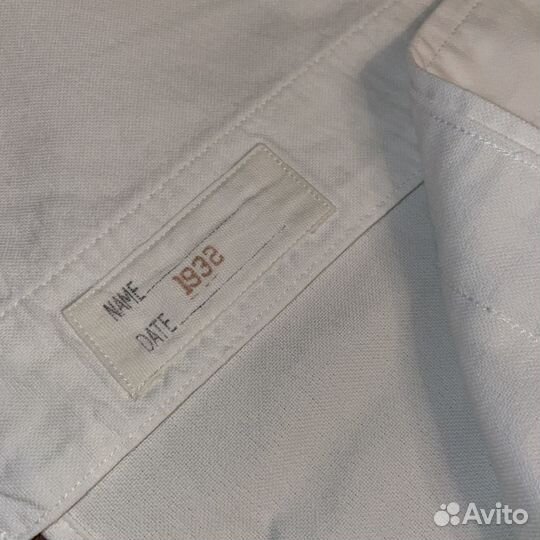 Рубашка Polo Ralph Lauren Oxford, оригинал