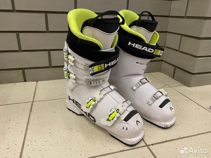 Head Raptor 60, горнолыжные ботинки