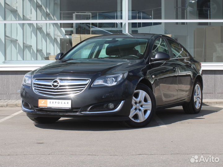 Opel Insignia 1.8 МТ, 2013, 231 156 км
