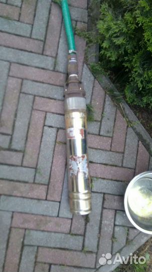 Насос погружной Delfin 1.1 кв