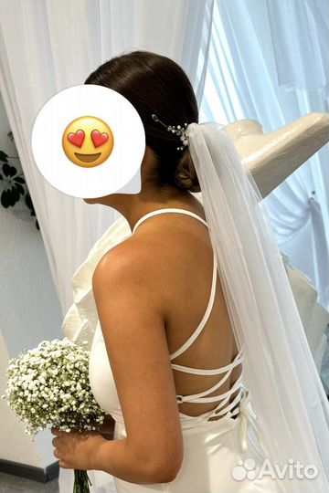 Свадебное платье 42 44