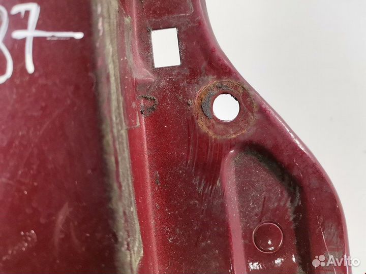 Крыло переднее правое для Volkswagen Passat 5