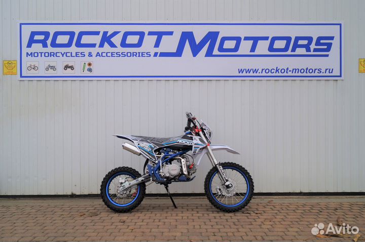 Питбайк Rockot HI-tech 125 Comandante