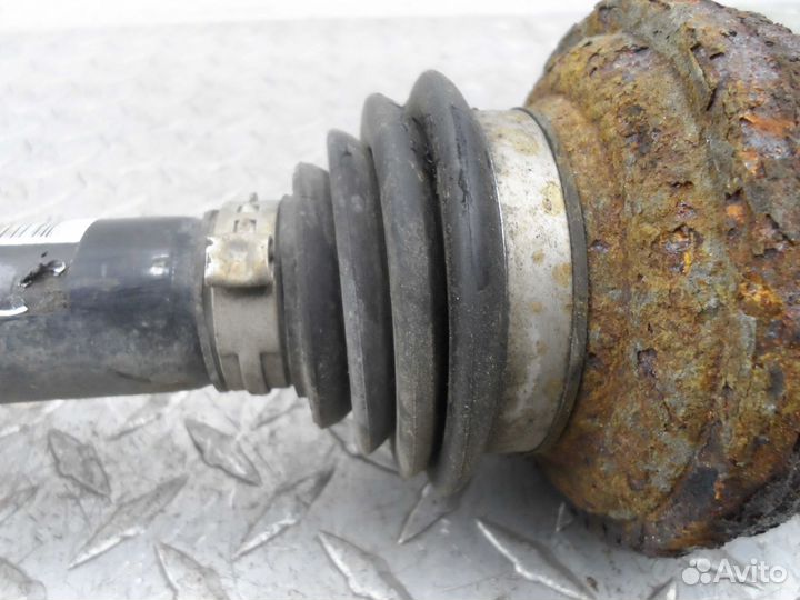 Полуось задняя правая Audi Q5 8R 8R0501203C