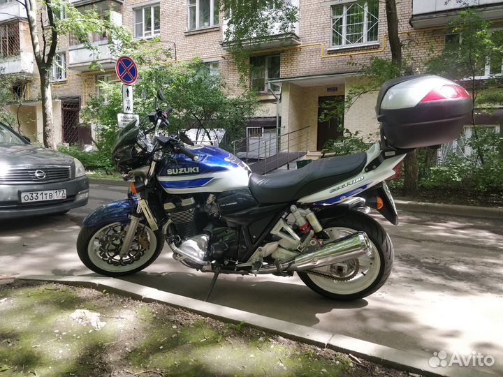 Suzuki GSX 1400