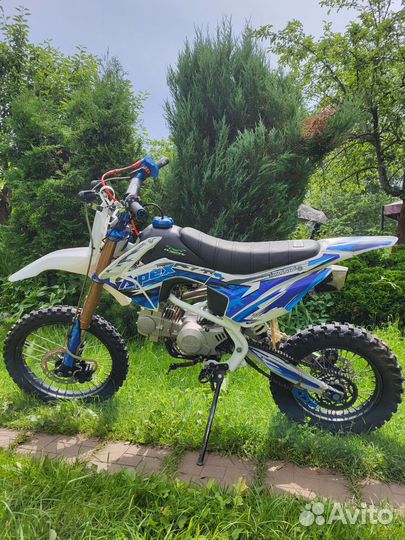 Питбайк Motoland apex 125