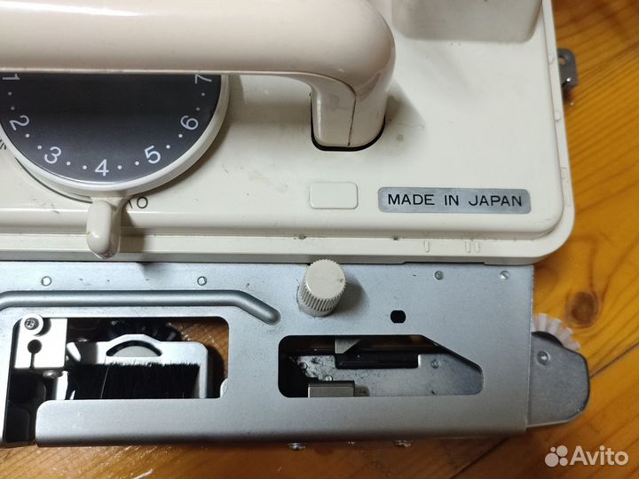 Ажурная каретка silver reed