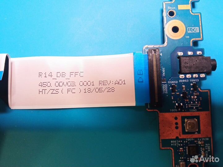 Плата для ноутбуков Acer 448.0DV03.0021 (17A86-2)