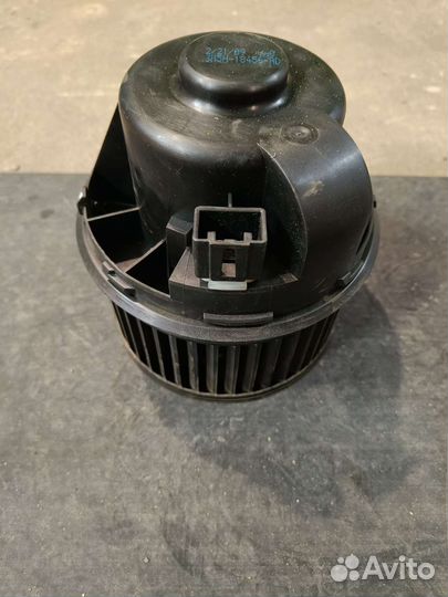 Моторчик печки Ford Focus 2