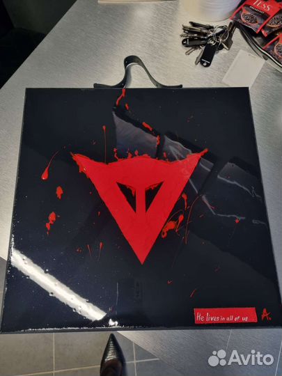 Картина Лино Дайнезе