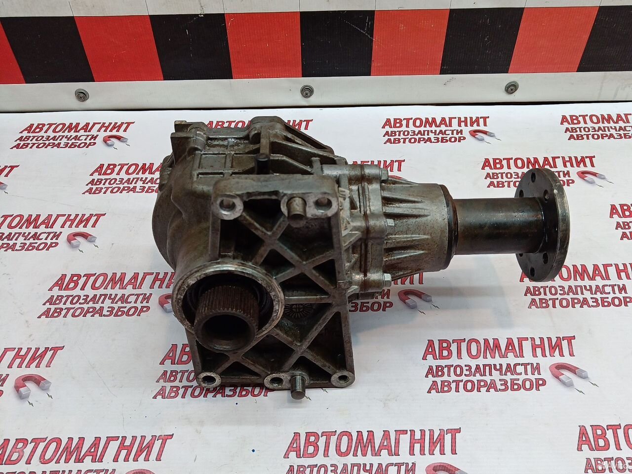 Редуктор угловой Киа Соренто 2 XM G4KE 2.4