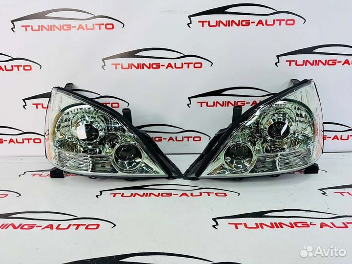 Фары Lexus GX470 N9464