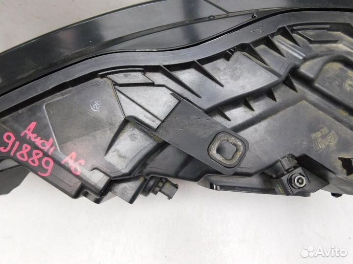 Фара правая Audi A6/RS6/S6