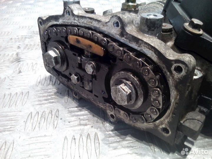 Головка блока цилиндров (гбц) для Iveco Daily 3