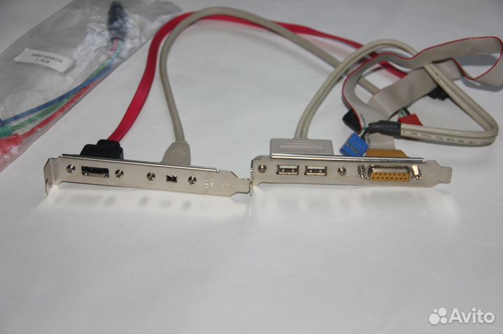 Адаптеры USB, Кабели USB и для материнских плат