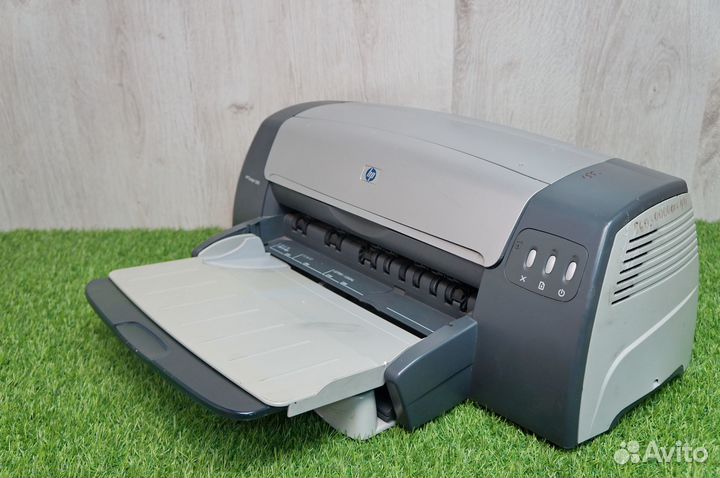 Принтер струйный HP DeskJet 1280 (А3) (5 штук)