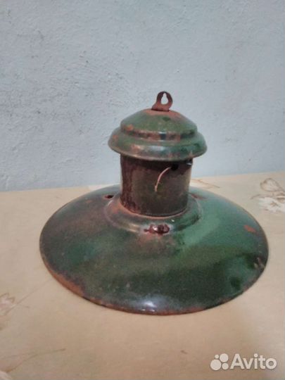 Керосиновая лампа