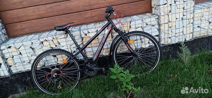 Велосипед Merida Matts J24