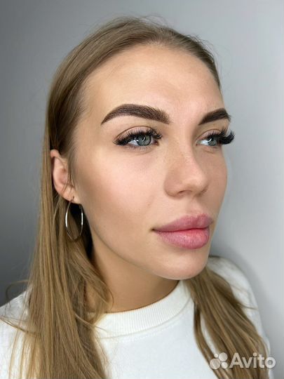 Перманентный макияж