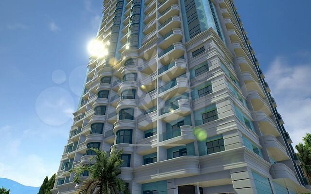 2-к. квартира, 52 м², 17/24 эт.