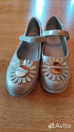 Туфли детские для девочки