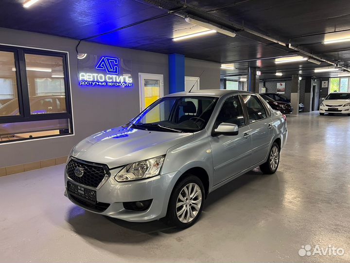 Datsun on-DO 1.6 МТ, 2015, 101 000 км