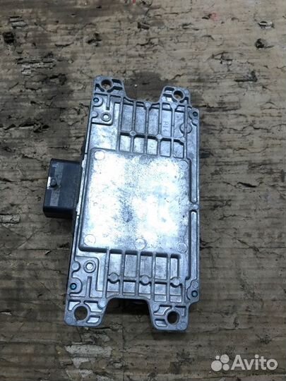 Блок управления АКПП Nissan X-Trail T31 QR25DE