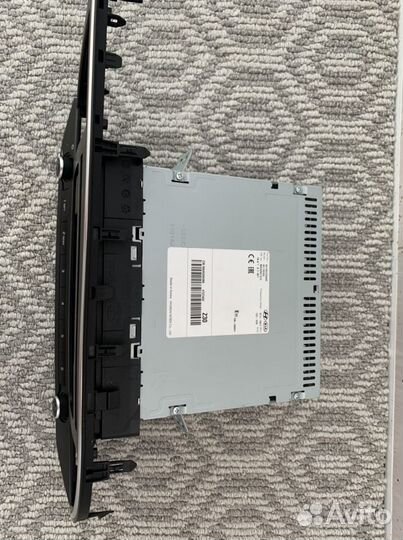 Магнитола hyundai elantra