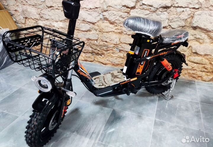 Kugoo kirin v3 pro plus